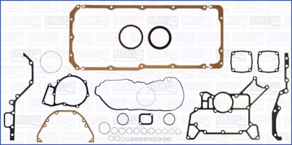 Комплект прокладок WILMINK GROUP WG1454959