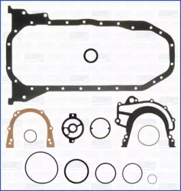 Комплект прокладок, блок-картер двигателя WILMINK GROUP WG1455038