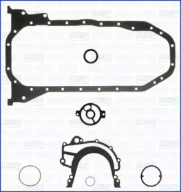 Комплект прокладок, блок-картер двигателя WILMINK GROUP WG1455042