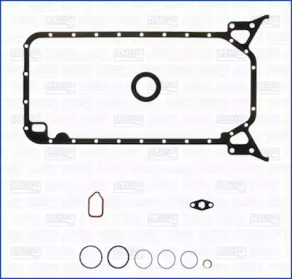 Комплект прокладок, блок-картер двигателя WILMINK GROUP WG1455050