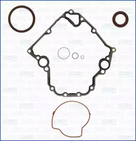 Комплект прокладок, блок-картер двигателя WILMINK GROUP WG1455053