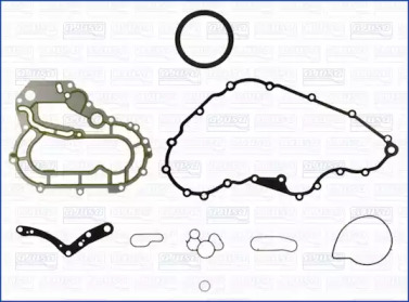 Комплект прокладок, блок-картер двигателя WILMINK GROUP WG1455193