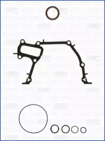 Комплект прокладок, блок-картер двигателя WILMINK GROUP WG1169189