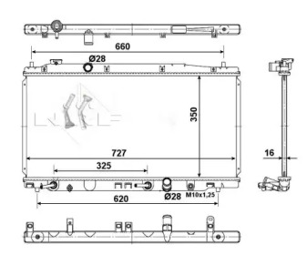 Теплообменник WILMINK GROUP WG1722844