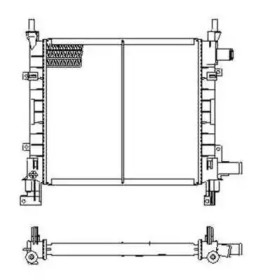 Теплообменник WILMINK GROUP WG1722865