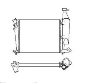 Теплообменник WILMINK GROUP WG1722869