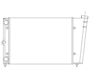 Теплообменник WILMINK GROUP WG1722879