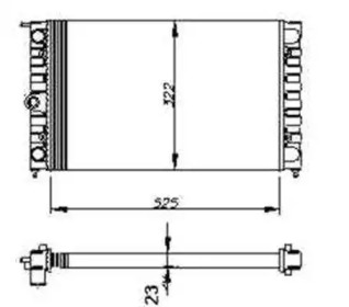 Теплообменник WILMINK GROUP WG1722881