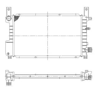 Теплообменник WILMINK GROUP WG1722914