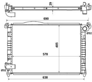 Теплообменник WILMINK GROUP WG1722937