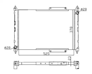 Теплообменник WILMINK GROUP WG1722955