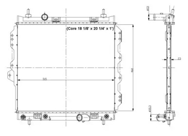 Теплообменник WILMINK GROUP WG1722979