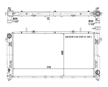 Теплообменник WILMINK GROUP WG1722981