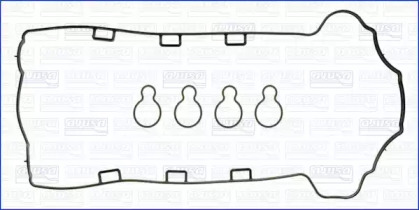 Комплект прокладок, крышка головки цилиндра WILMINK GROUP WG1455562