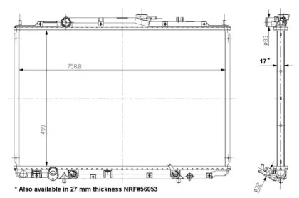 Теплообменник WILMINK GROUP WG1723010