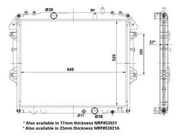 Теплообменник WILMINK GROUP WG1723062