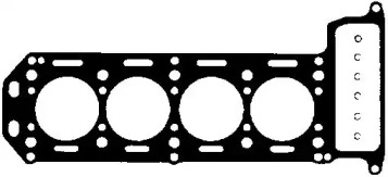 Прокладкa WILMINK GROUP WG1090140