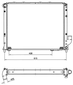 Теплообменник WILMINK GROUP WG1723100