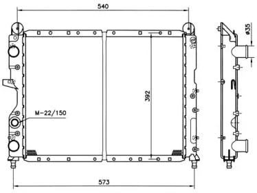 Теплообменник WILMINK GROUP WG1734681