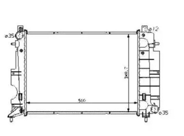 Теплообменник WILMINK GROUP WG1723141