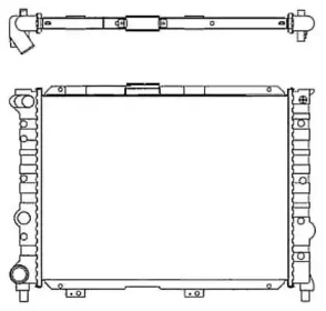 Теплообменник WILMINK GROUP WG1723147