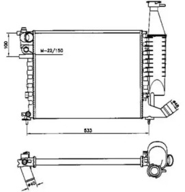 Теплообменник WILMINK GROUP WG1723169