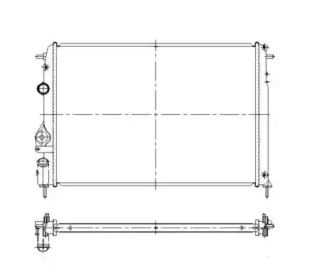 Теплообменник WILMINK GROUP WG1723171