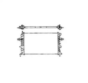 Теплообменник WILMINK GROUP WG1723173