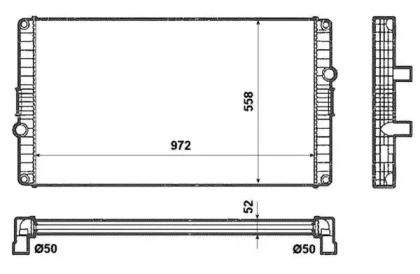 Теплообменник WILMINK GROUP WG1723228