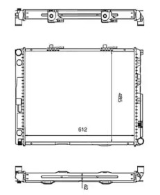 Теплообменник WILMINK GROUP WG1723232