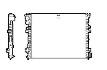 Теплообменник WILMINK GROUP WG1723239