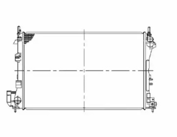 Теплообменник WILMINK GROUP WG1723260