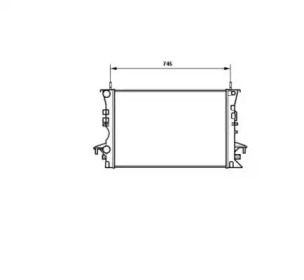 Теплообменник WILMINK GROUP WG1723278