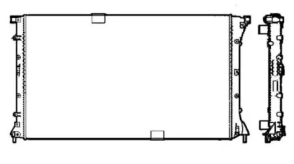 Теплообменник WILMINK GROUP WG1723292