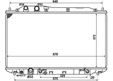 Теплообменник WILMINK GROUP WG1723334