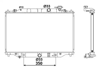 Теплообменник WILMINK GROUP WG1723368