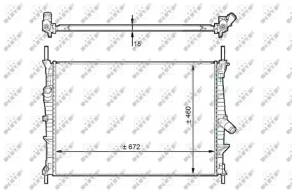 Теплообменник WILMINK GROUP WG1723392