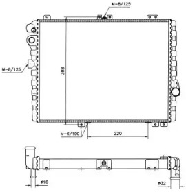 Теплообменник WILMINK GROUP WG1723474