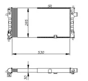 Теплообменник WILMINK GROUP WG1723492