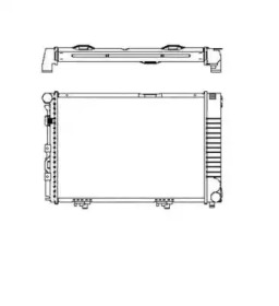 Теплообменник WILMINK GROUP WG1723502