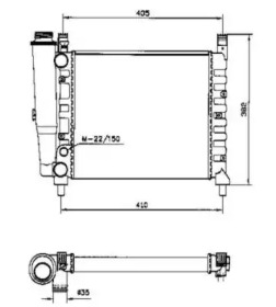 Теплообменник WILMINK GROUP WG1723505