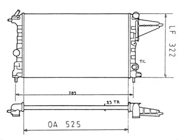 Теплообменник WILMINK GROUP WG1723517