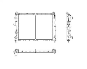 Теплообменник WILMINK GROUP WG1723526