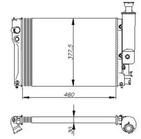 Теплообменник WILMINK GROUP WG1723551