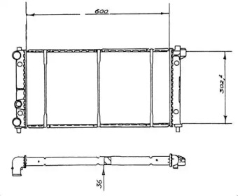 Теплообменник WILMINK GROUP WG1723557