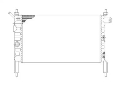 Теплообменник WILMINK GROUP WG1723569