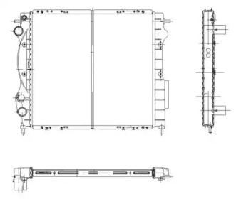 Теплообменник WILMINK GROUP WG1723570