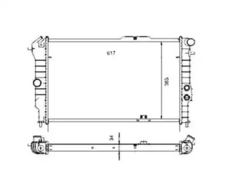 Теплообменник WILMINK GROUP WG1723591