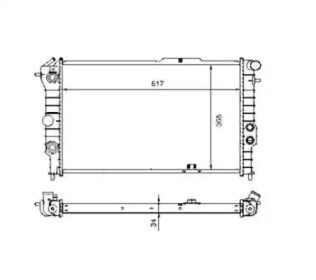 Теплообменник WILMINK GROUP WG1723592