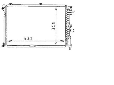 Теплообменник WILMINK GROUP WG1723594